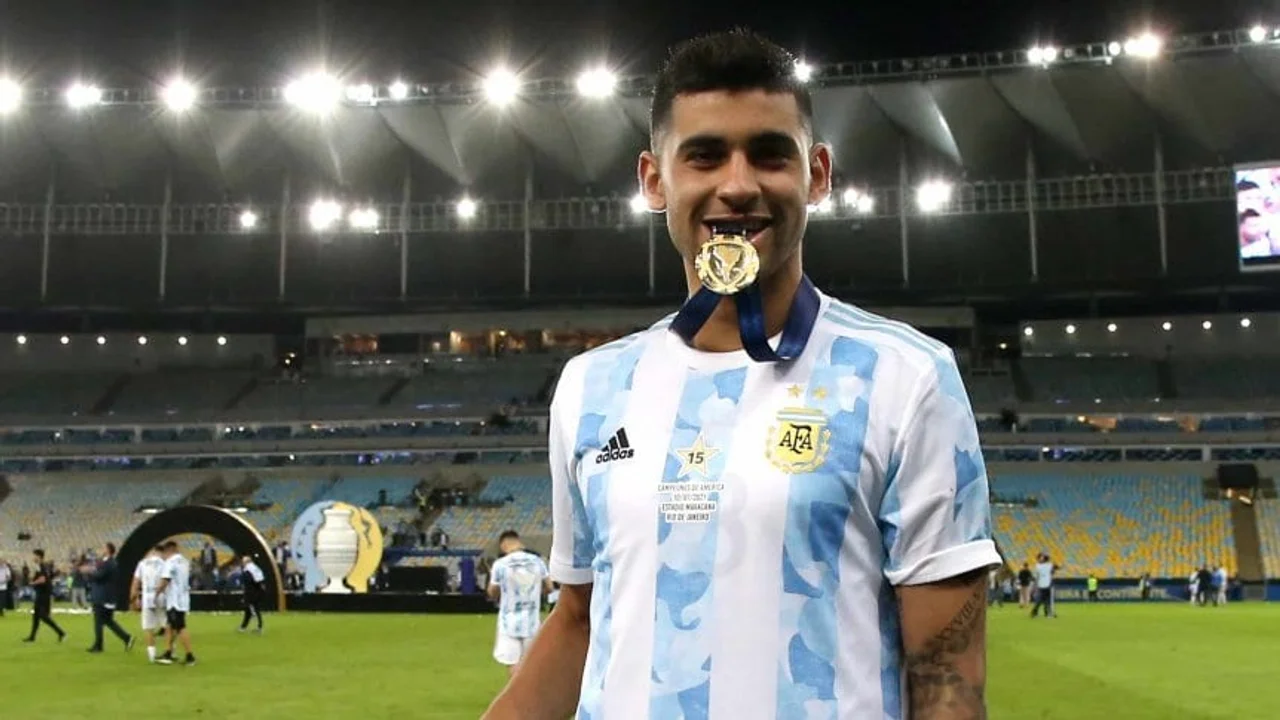 En España aseguran que Barcelona quiere a 'Cuti' Romero