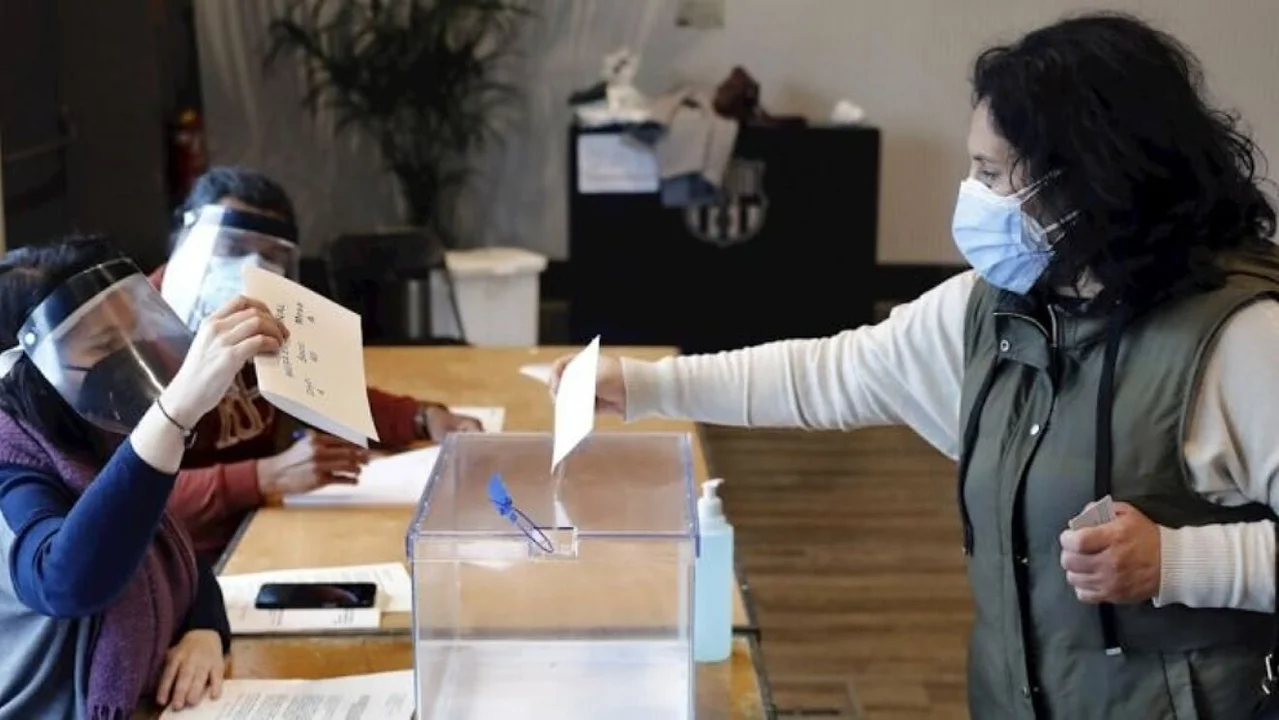 Pandemia y elecciones