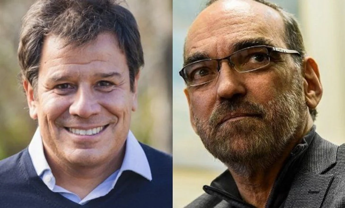 Fernando Iglesias arrugó: atacó a Facundo Manes y luego borró el tuit