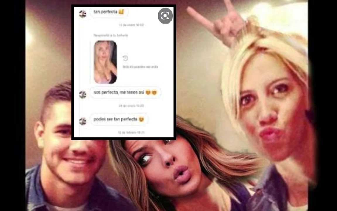 Desopilantes memes por el auto hackeo de Wanda Nara