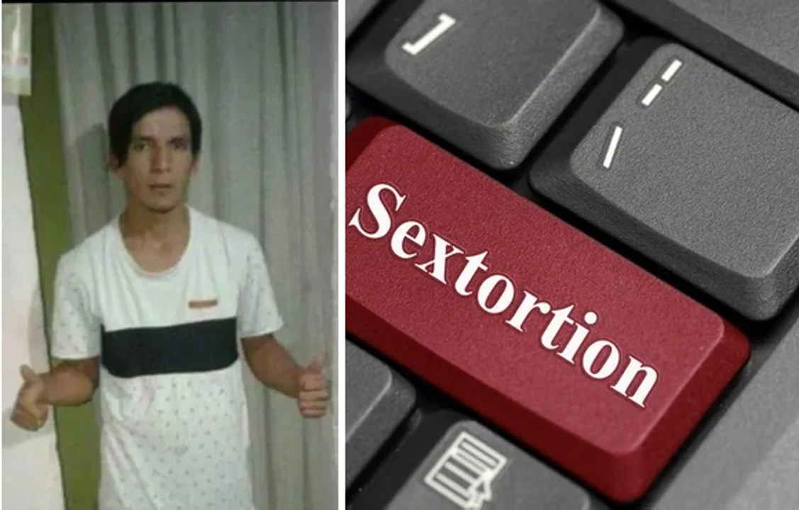 Un joven víctima de sextorsión se quitó la vida