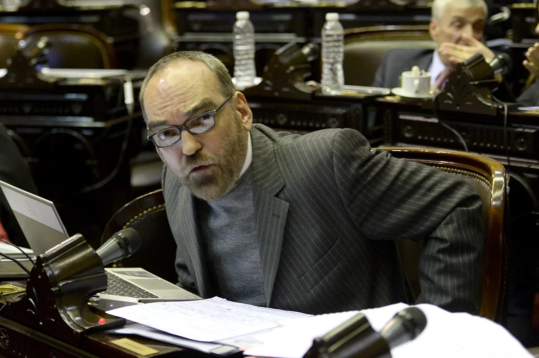 La bajeza de Fernando Iglesias en el medio de la interna de JxC