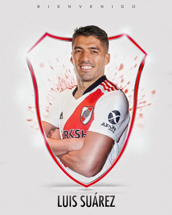 ¿Luis Suárez a River? el rumor que explota en las redes millonarias