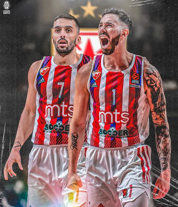 Cuándo podría debutar Campazzo en Estrella Roja junto a Vildoza