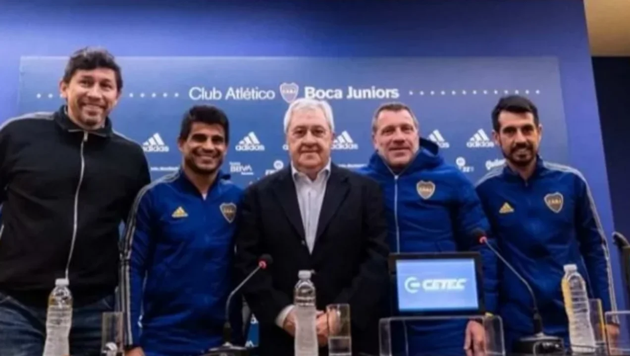 Boca le bajó el pulgar a la figura de una selección de Sudamérica