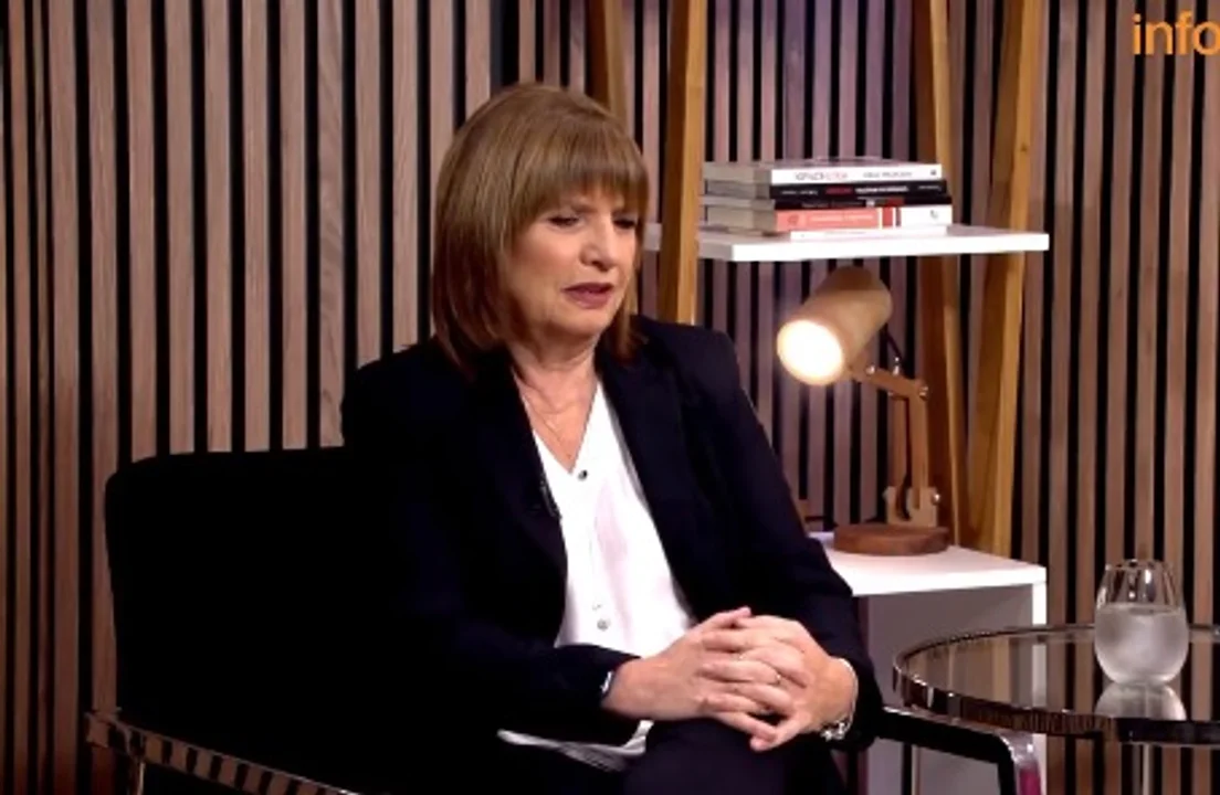El sincericidio de Bullrich: "En el campo tengo un arma"