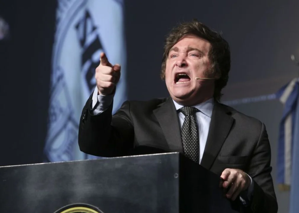 Reacciones y memes por la nueva candidata a diputada de Milei