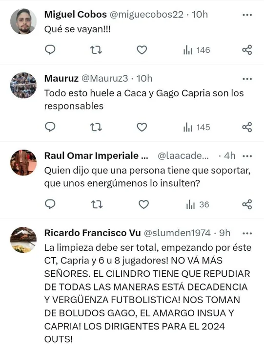 El polémico gesto del ayudante de Gago por los insultos de la tribuna
