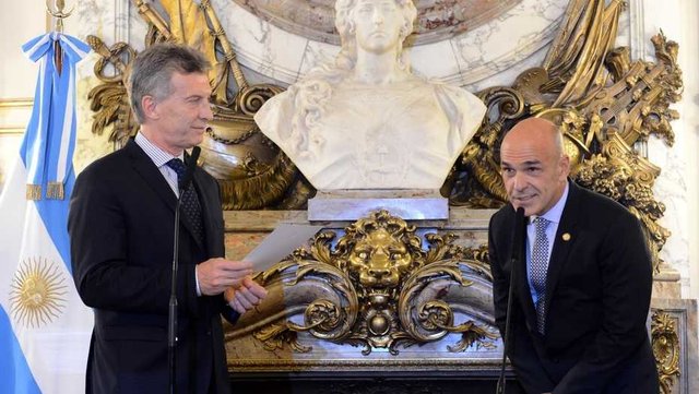 Macri sobre el caso Arribas: "No me preocupa para nada"