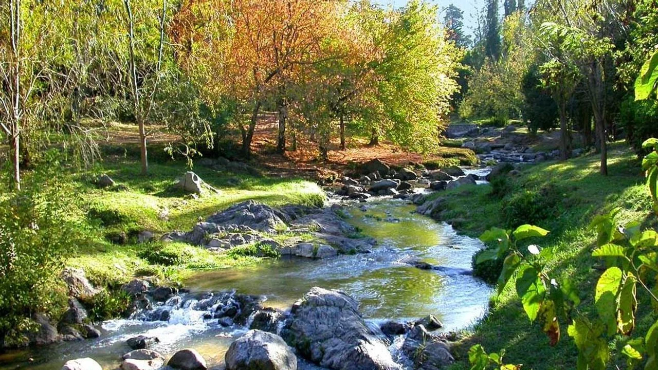 Sitios turísticos en Córdoba.