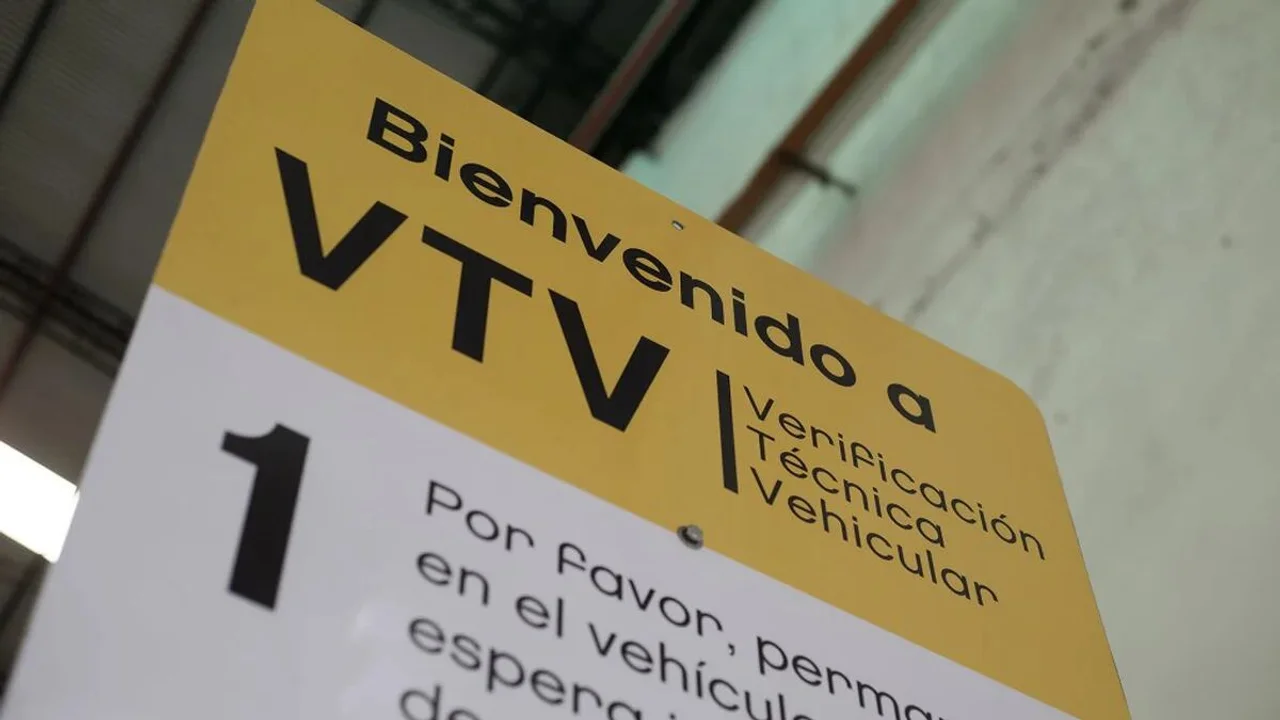 Habrá personas que no tendrán que abonar la VTV