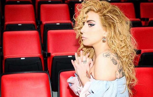 Las fotos de Lady Gaga muy hot en la playa