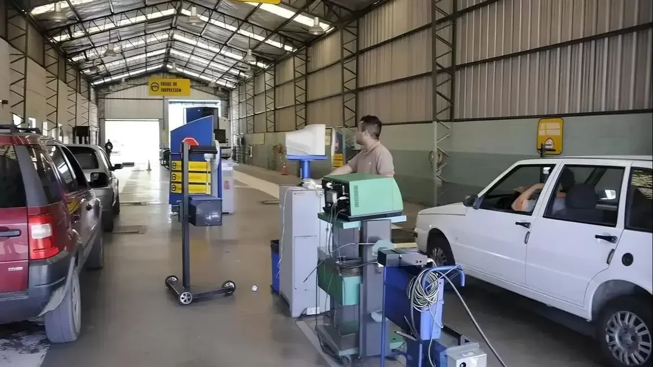 Se encuentra en funcionamiento este nuevo sitio donde relizar la VTV