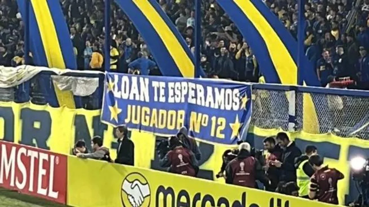 El fútbol le marca la cancha al gobierno de Milei