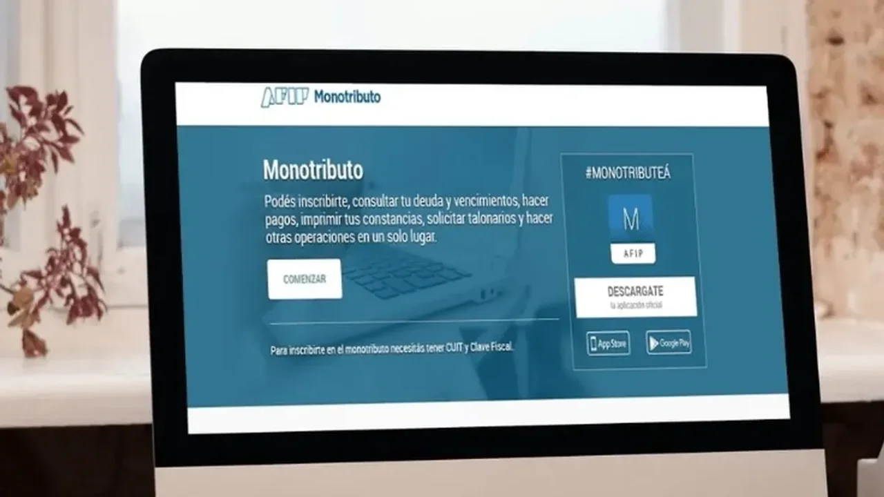 El Monotributo ofrece varias ventajas financieras