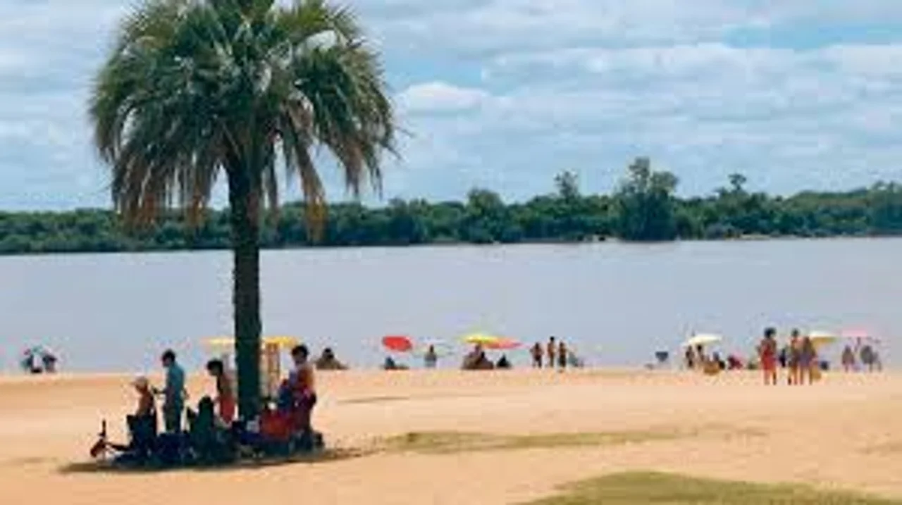 Cuál es la escapada a un paraíso con playa que está en Entre Ríos