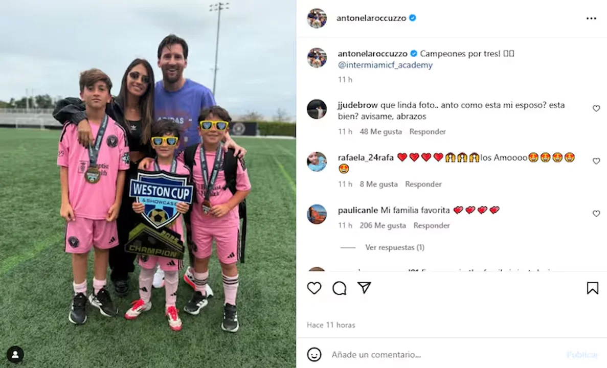El golazo de Ciro Messi para Inter Miami que enloqueció a todos