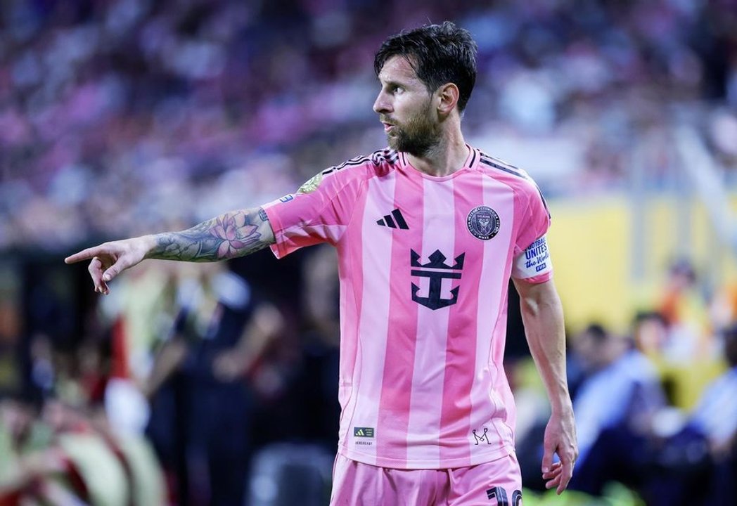 Lionel Messi se ni udeležil treningov pred MLS All-Star tekmo, negotovost glede njegovega nastopa in morebitne sankcije.