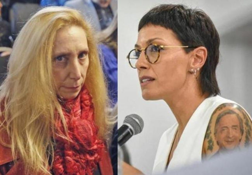 Politični obračun med Mayro Mendoza in K. Milei se je zaostril