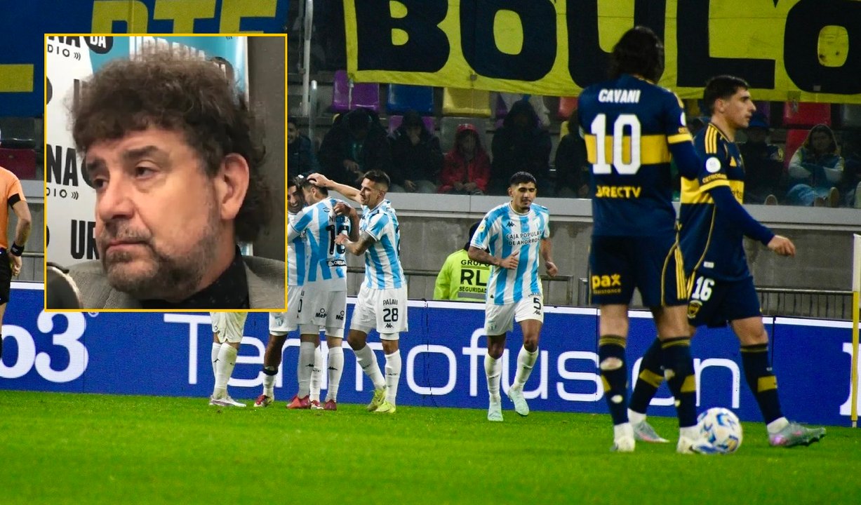 "Estoy podrido de vivir solo derrotas", Daniel Mollo, destrozado tras el papelón de Boca