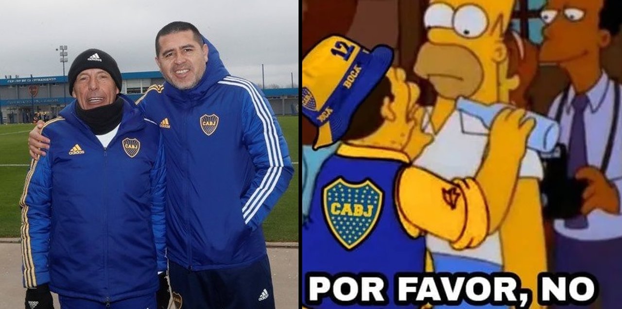 Furia de los hinchas y memes despiadados tras la eliminación de Boca de la Copa Argentina