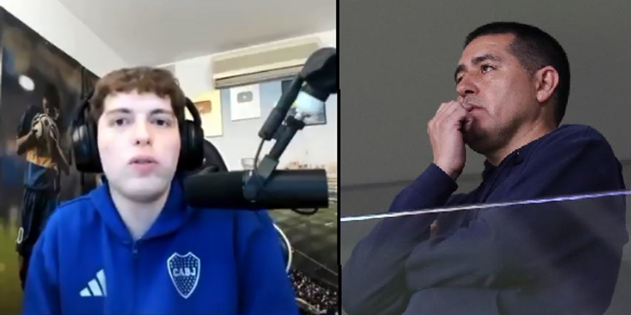 "Esto es insoportable": Davoo Xeneize, resignado tras la derrota de Boca en la Copa Argentina