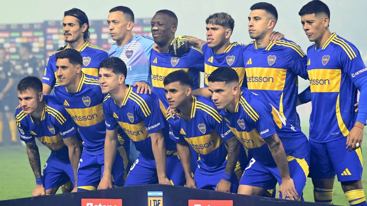 Los cuatro jugadores que no jugarán más en Boca por decisión de Russo