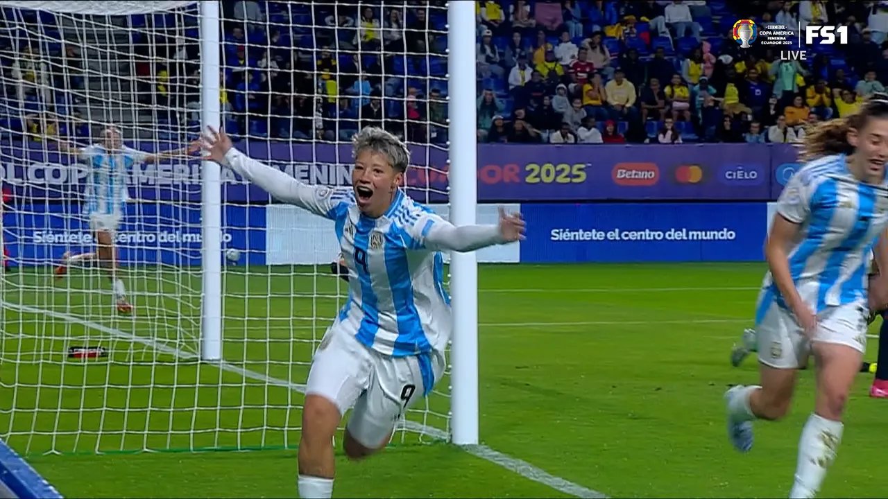 Urugvaj prvič v polfinalu Copa América Femenina, Argentina prepričljiva