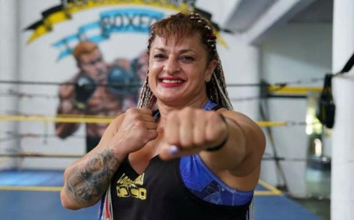 Umrla je Alejandra "Locomotora" Oliveras, vzrok smrti je možganska kap