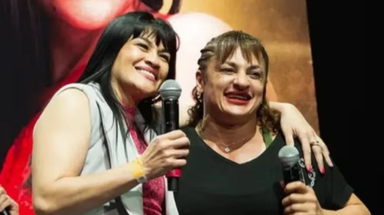 La angustia de la Trigesa Acuña con Chiche Gelblung por la muerte de Oliveras: "Nos tira el mundo abajo"