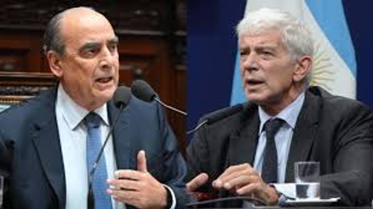 Francos se je ogradil od spornega videoposnetka Cúnea Libarone s Timom Ballardom