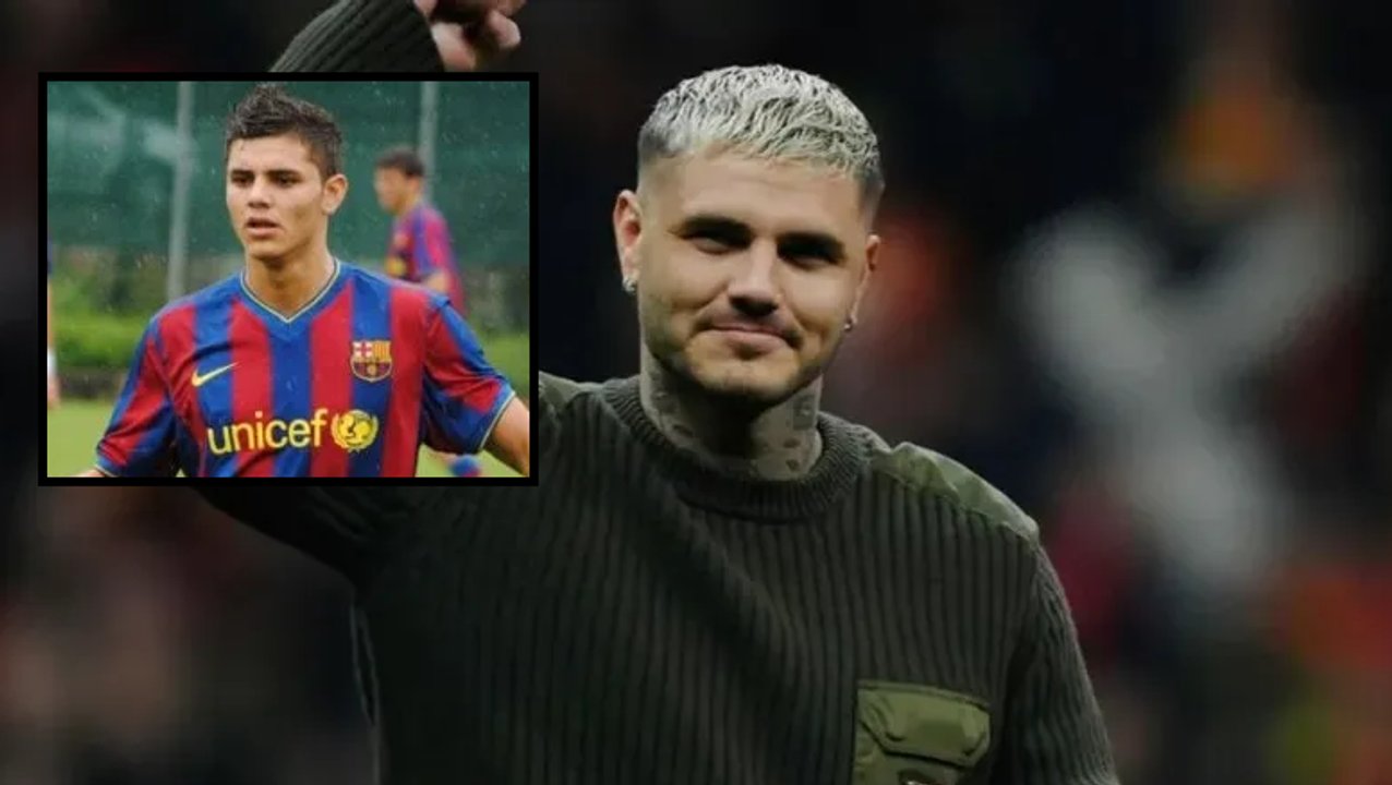 Nekdanji soigralec razkril nenavadno anekdoto o Mauru Icardiju iz Barcelone