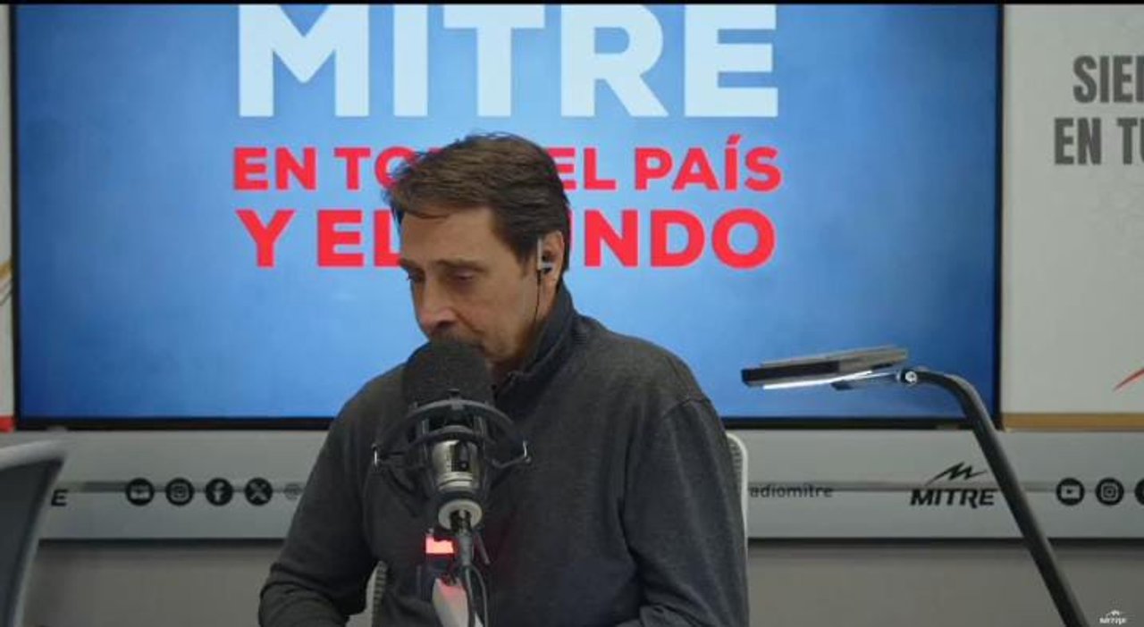 El cruce entre Feinmann y Francos por las víctimas del fentanilo: "¿El ministro le presentó la renuncia?"