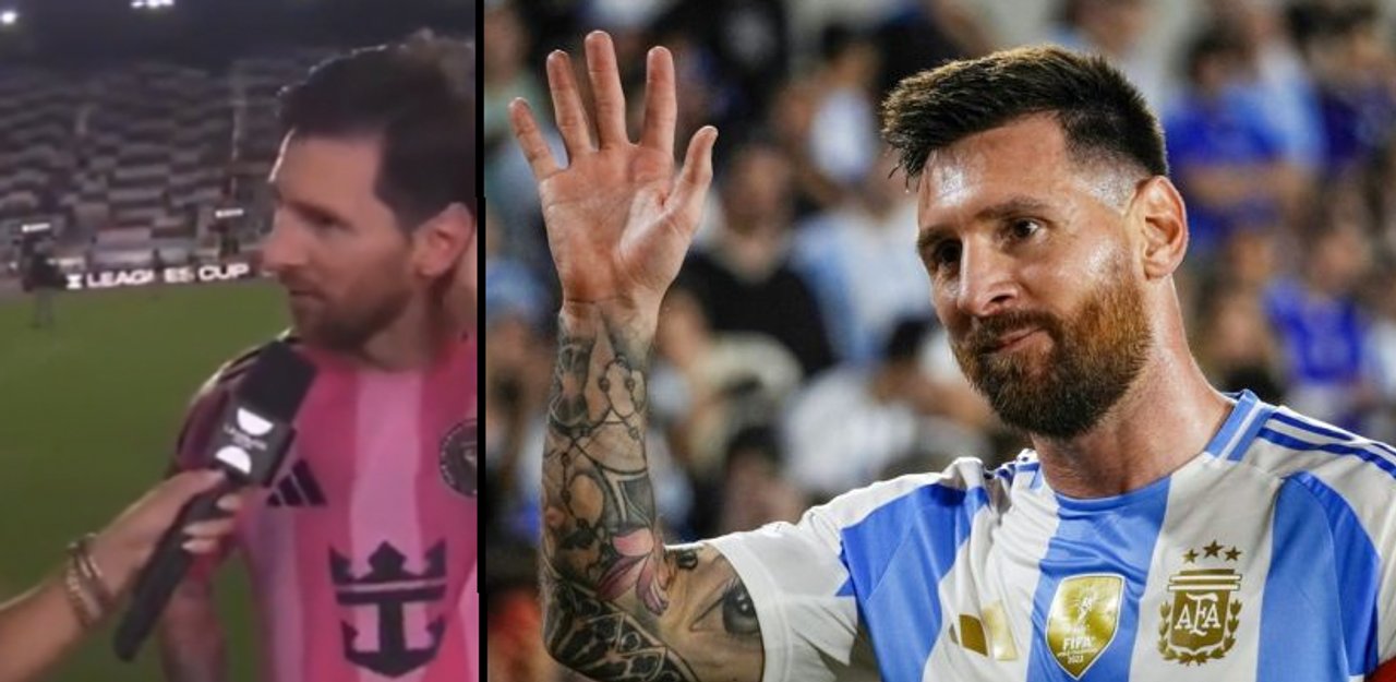 Conmoción en redes tras la confirmación de Messi: ante Venezuela será su último partido con Argentina por Eliminatorias
