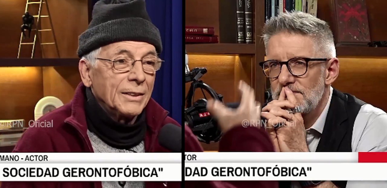 Gerardo Romano dejó mudo a Novaresio: "Milei, tenés la del Indio muerta y  adentro" - Diario Registrado