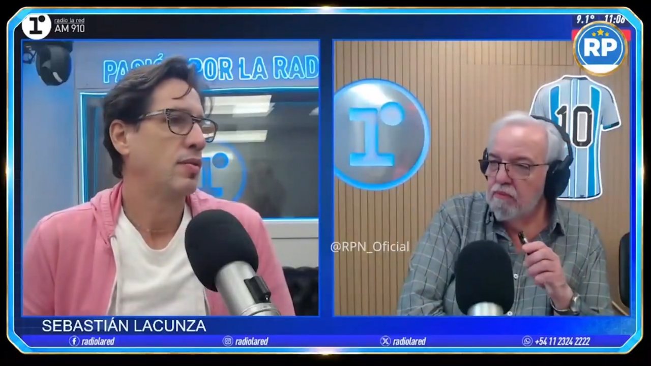 Sebastián Lacunza: “¿Cómo reaccionará Milei cuando las cosas no anden bien?”