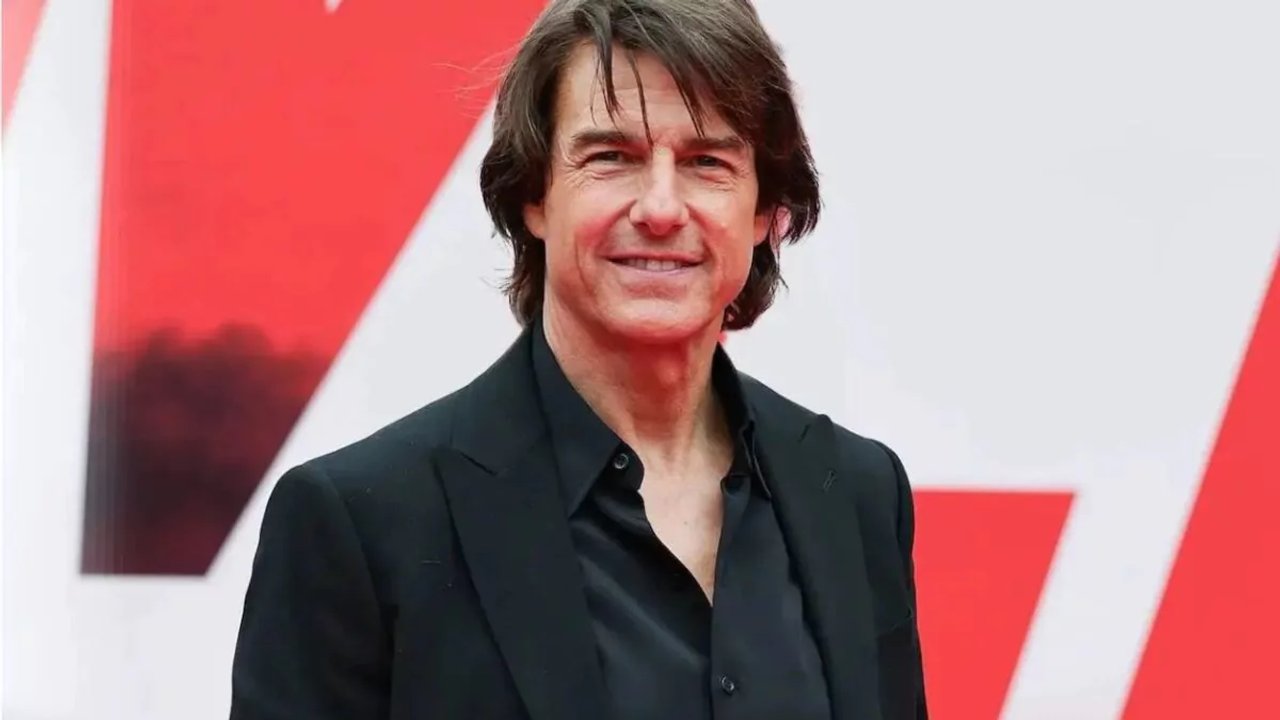 Nueva película: así fue la increíble transformación de Tom Cruise