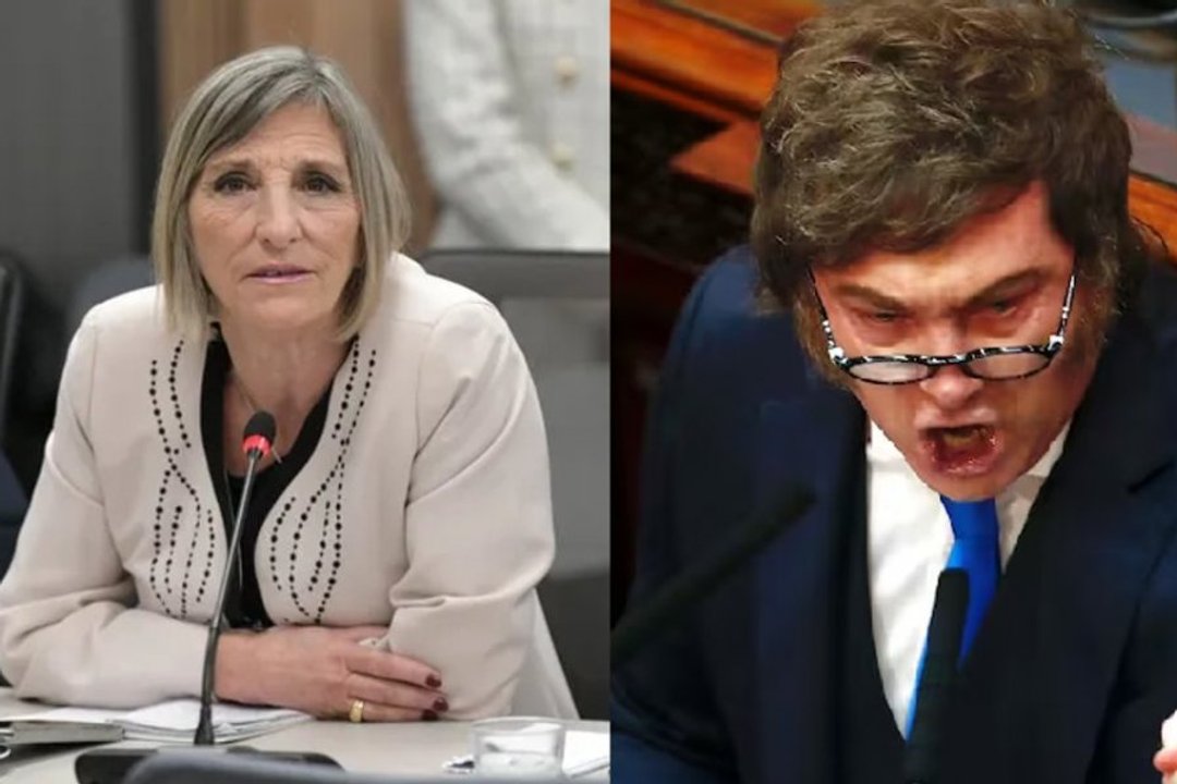 “Periodistas presos en la Casa Rosada”: la dura denuncia de Liliana Franco que encendió las alarmas