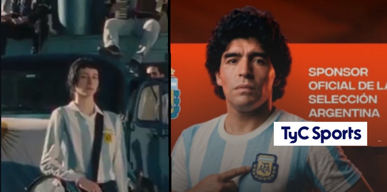 Papelón de TyC: pasó una publicidad de apuestas por si Argentina era eliminada del Mundial