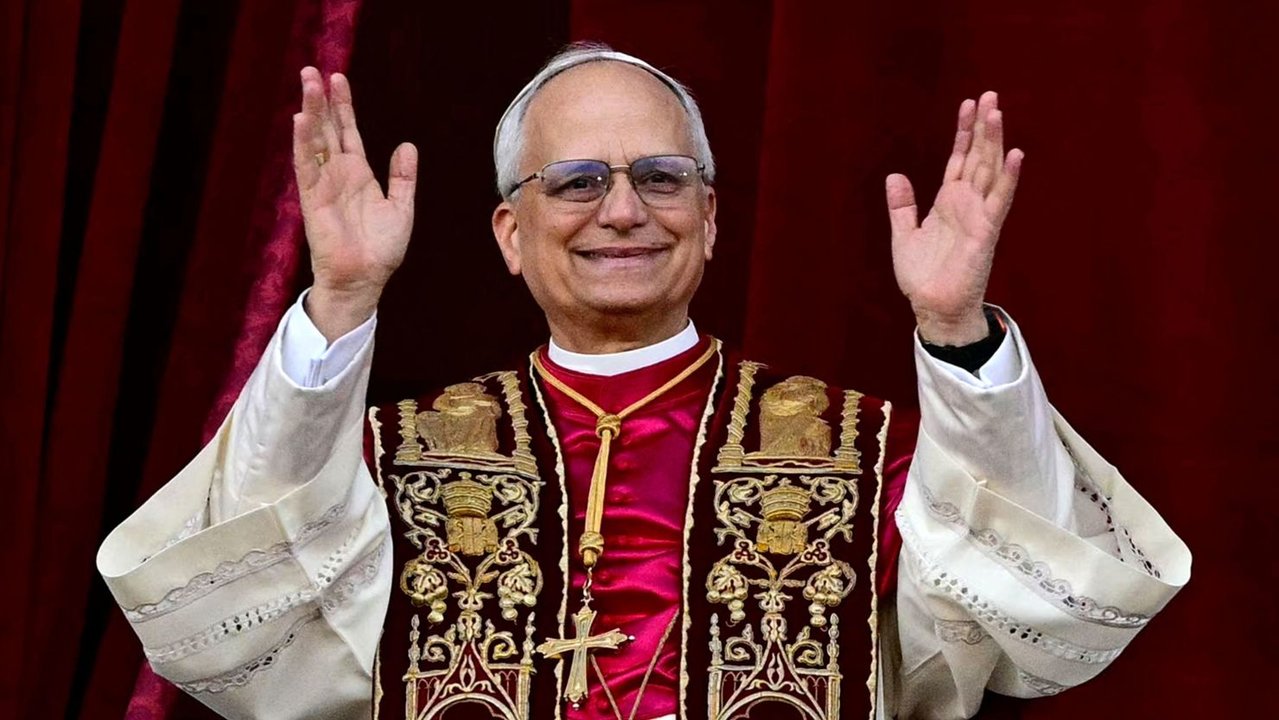 Pagni anticipó una visita del Papa León XIV y aseguró que podría convertirse en un fuerte mensaje contra Milei