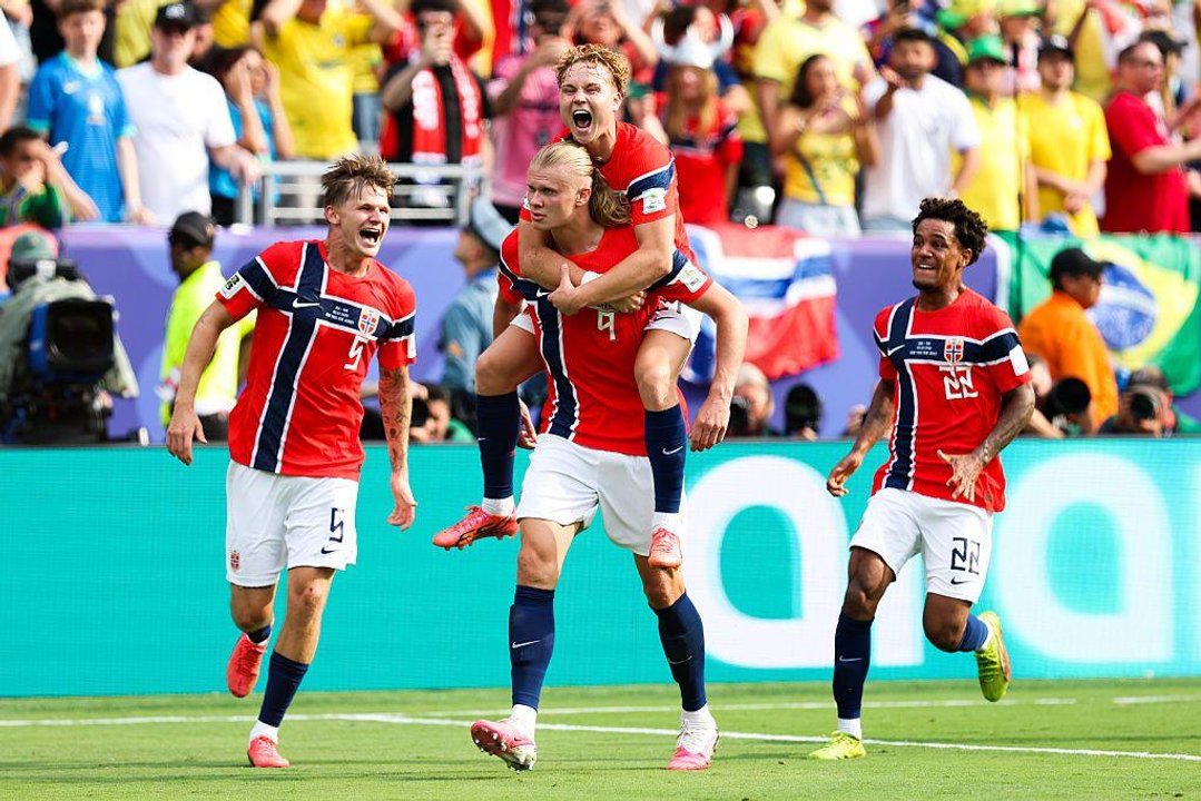 Qué es Idrettsglede, la filosofía noruega que potenció a Haaland y sus compañeros en el Mundial 2026