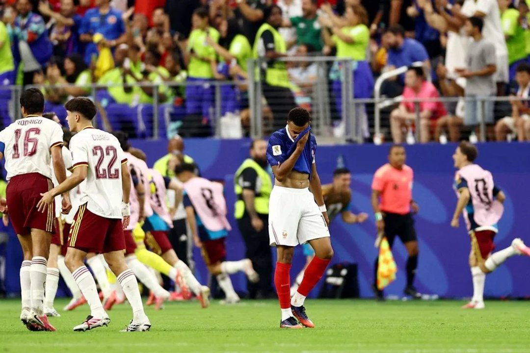 Los memes por el “baile” de España a Francia y su pase a la final del Mundial