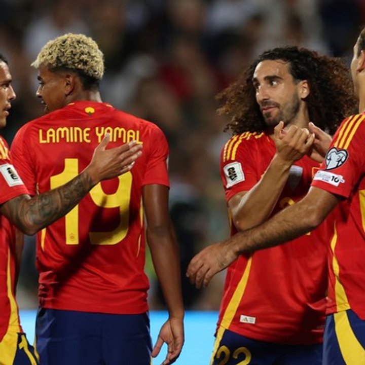 La insólita promesa que hizo Cucurella por si España gana el Mundial