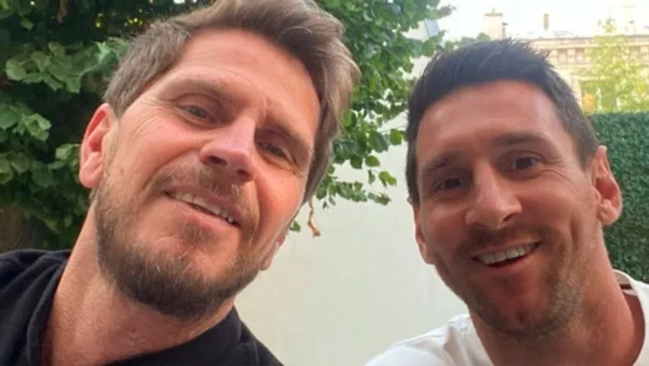La promesa de Sebastián Vignolo si Messi le hace un gol a Inglaterra