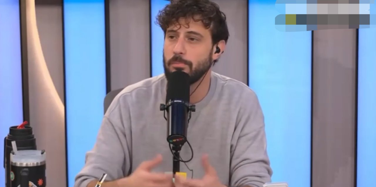 Hasta Diego Leuco criticó la prohibición de las banderas de Malvinas: "No es un reclamo político, es un reclamo de identidad"