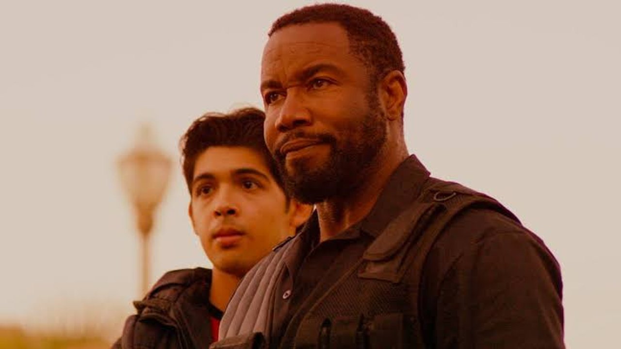 Puro músculo: así fue la impactante transformación del actor Michael Jai White