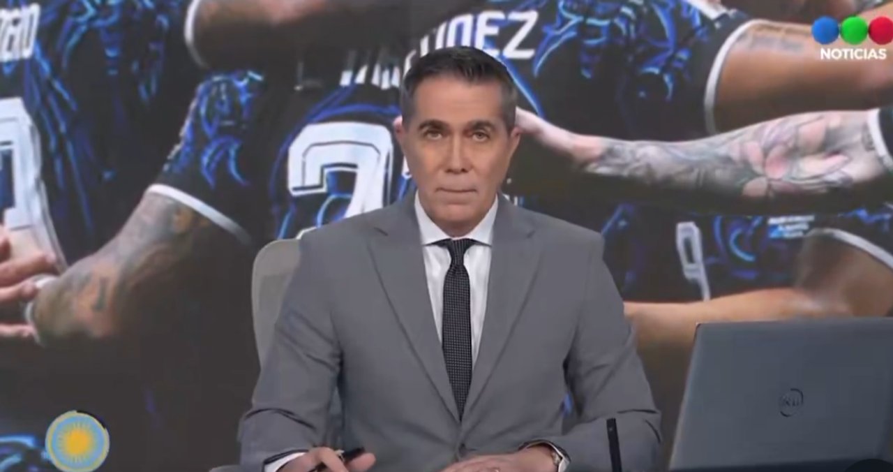 Rodolfo Barili respondió al reclamo británico por la bandera de Malvinas y fue contundente