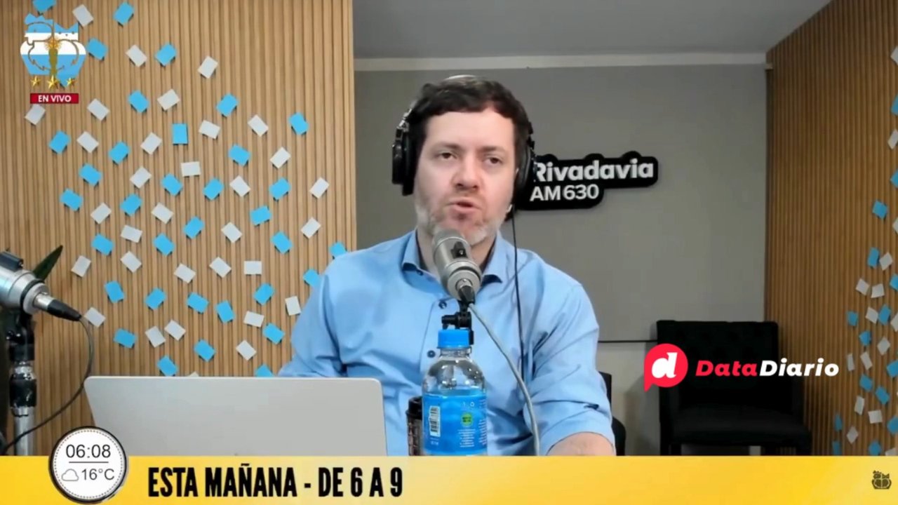 Ortelli: “No se entiende el esfuerzo del Gobierno en la ley que permite a los extranjeros comprar tierras, es como si lo hicieran a pedido”