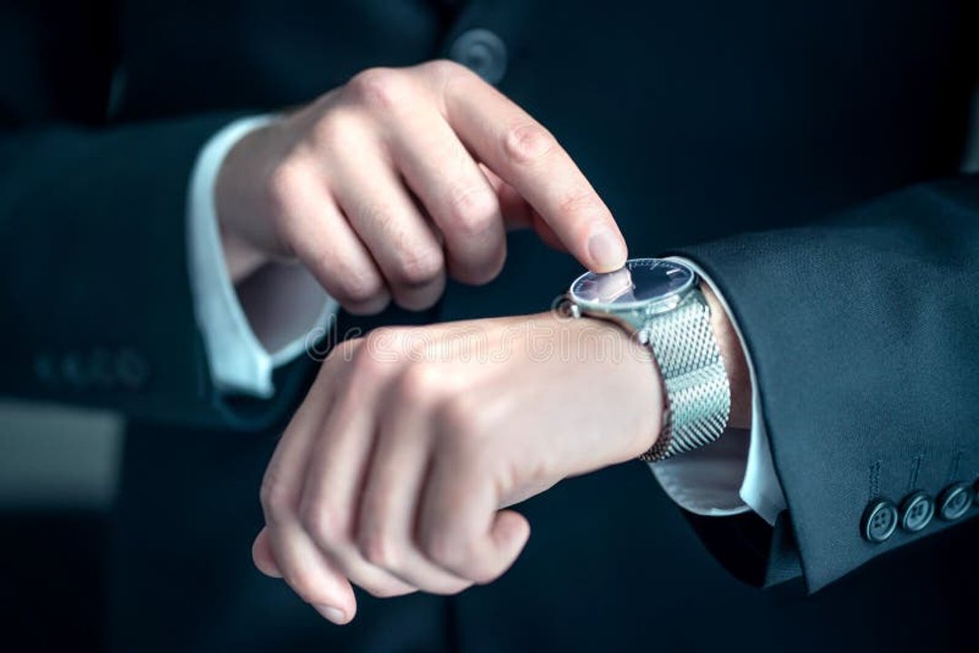 Cuál es el beneficio secreto que tiene usar reloj según la psicología