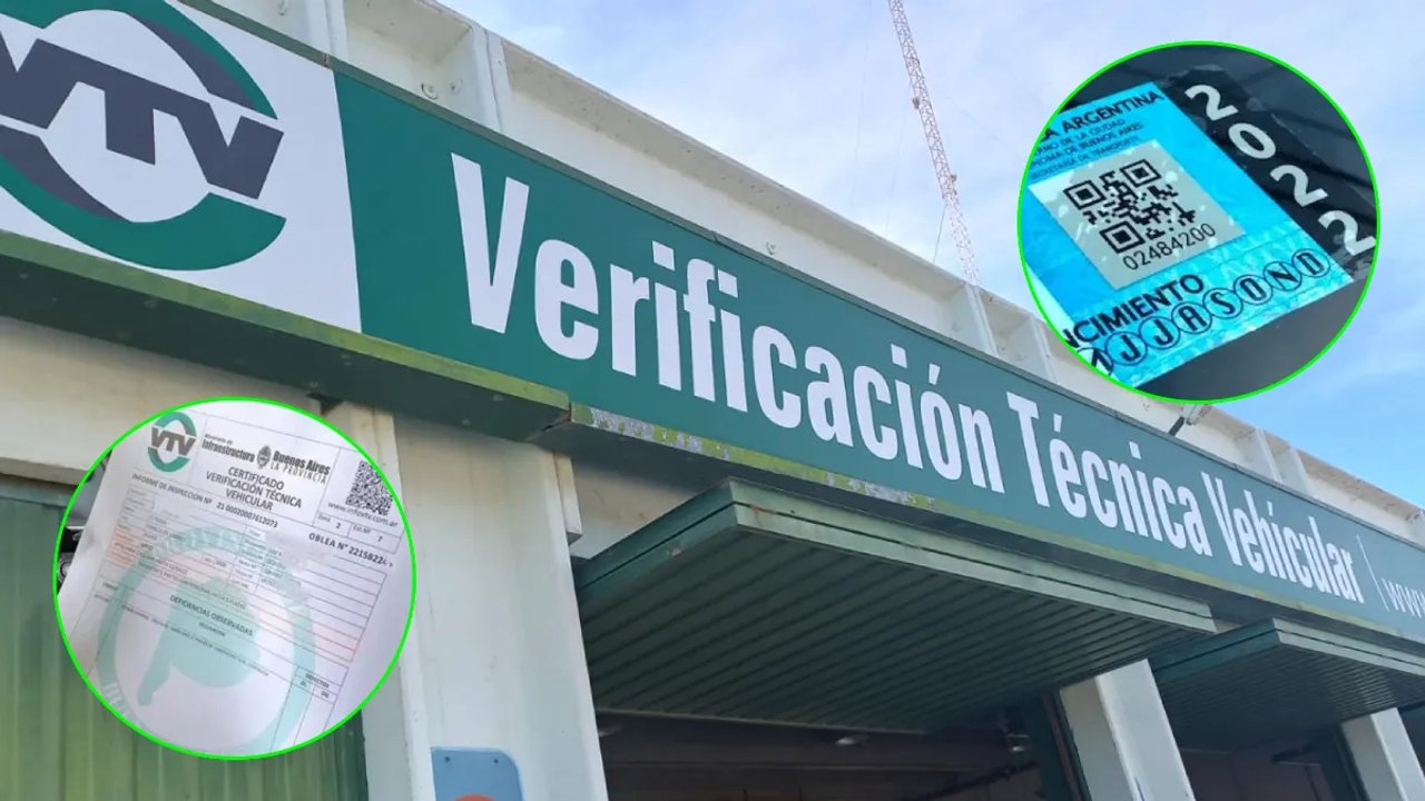Qué chequeos podés hacer en el auto antes de realizar el trámite de la VTV